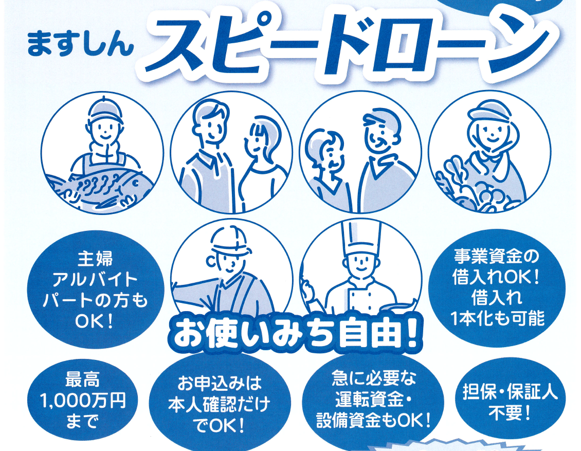 スピードローン